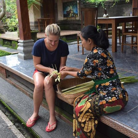 Pondok Bali Убуд Екстериор снимка