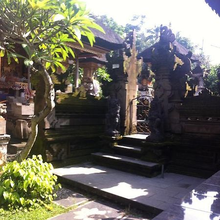 Pondok Bali Убуд Екстериор снимка