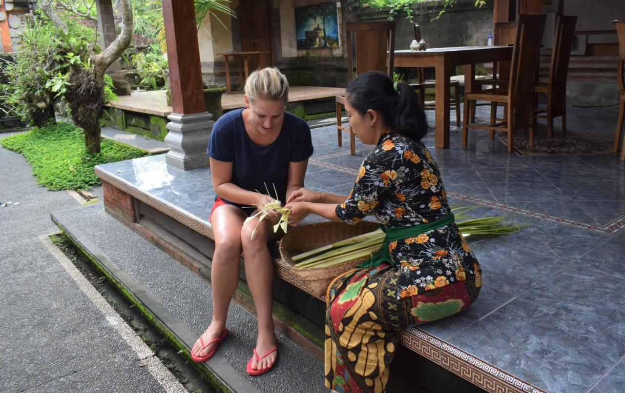 Pondok Bali Убуд Екстериор снимка